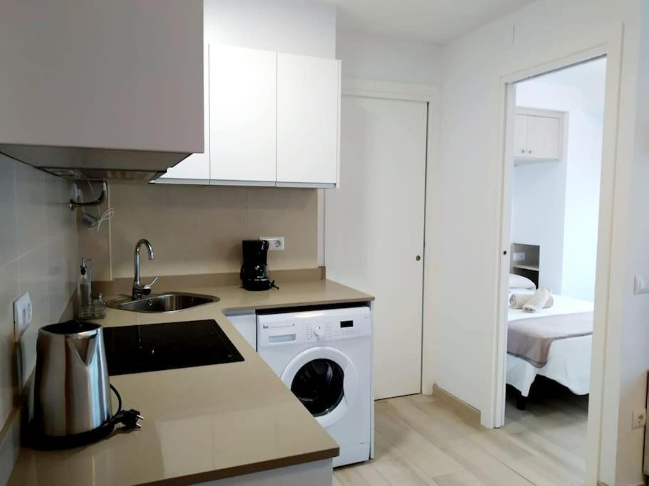 Apartament Bonaire Л'Аскала Екстер'єр фото
