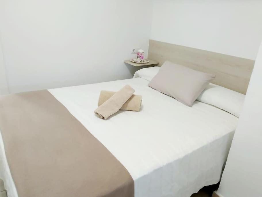 Apartament Bonaire Л'Аскала Екстер'єр фото