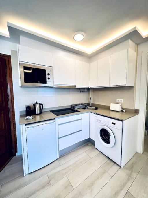 Apartament Bonaire Л'Аскала Екстер'єр фото