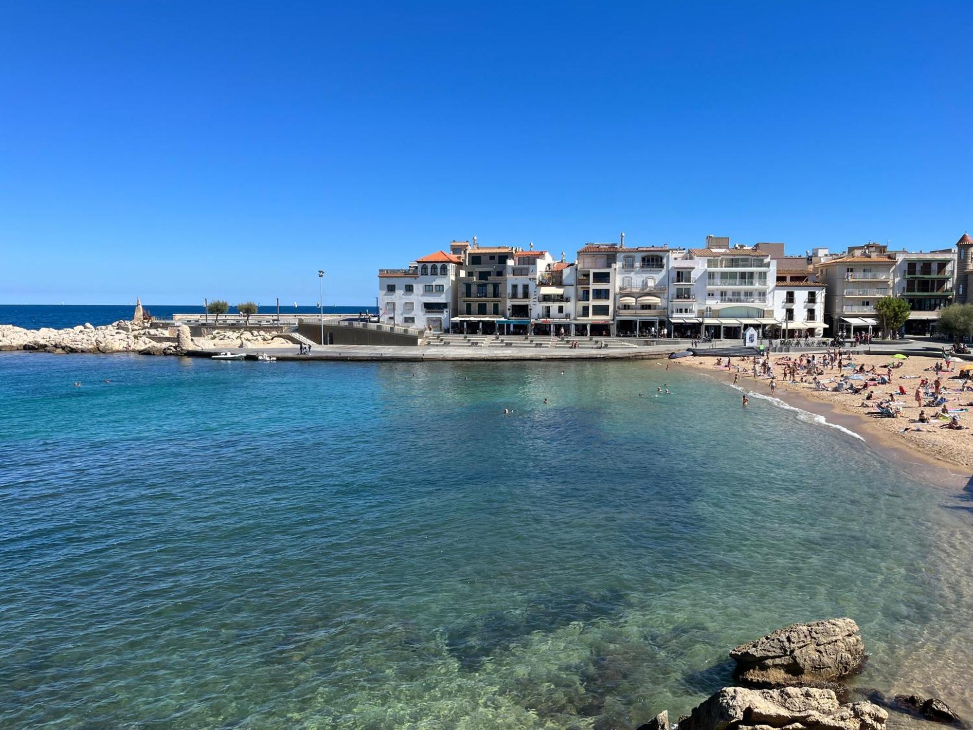 Apartament Bonaire Л'Аскала Екстер'єр фото